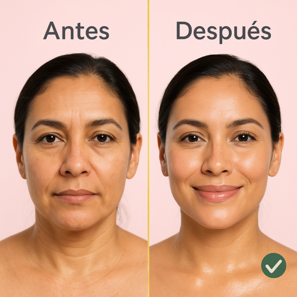 Serum Facial de Rosas Kiss Beauty | Hidrata y Calma tu Piel | Compra a Un Click - Imagen 3