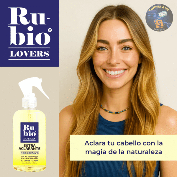ACLARANTE RUBIO LOVERS - Imagen 3