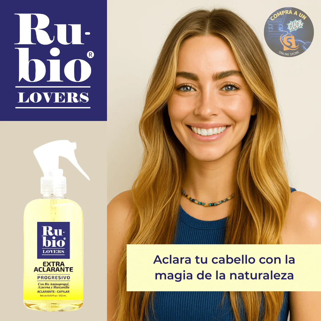 Aclarante – Detalle del Producto