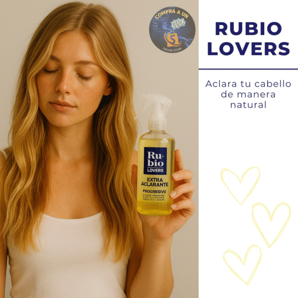 ACLARANTE RUBIO LOVERS - Imagen 4