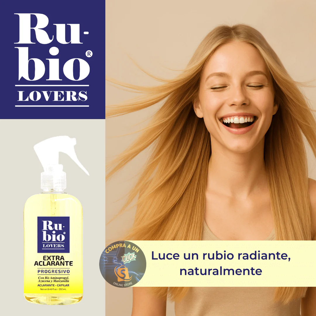 Resultados Profesionales – Cabello Rubio