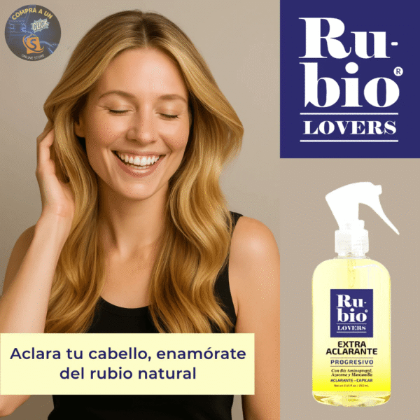 ACLARANTE RUBIO LOVERS - Imagen 6