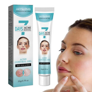 Mascara Facial Jaysuing Gel