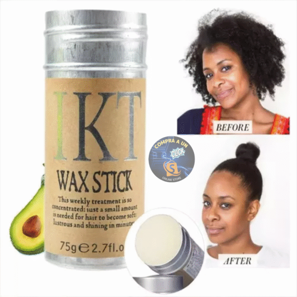 hair finishing stick | controla frizz y cabellos rebeldes | compra a un click