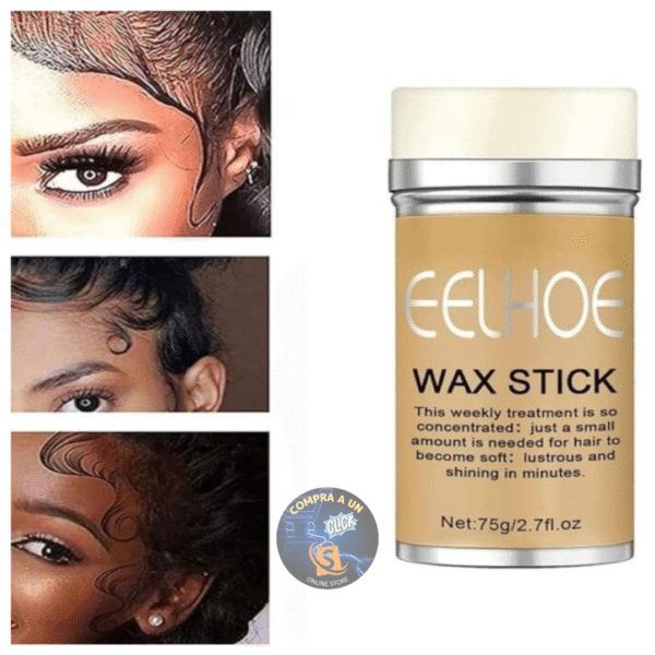 hair finishing stick | controla frizz y cabellos rebeldes | compra a un click