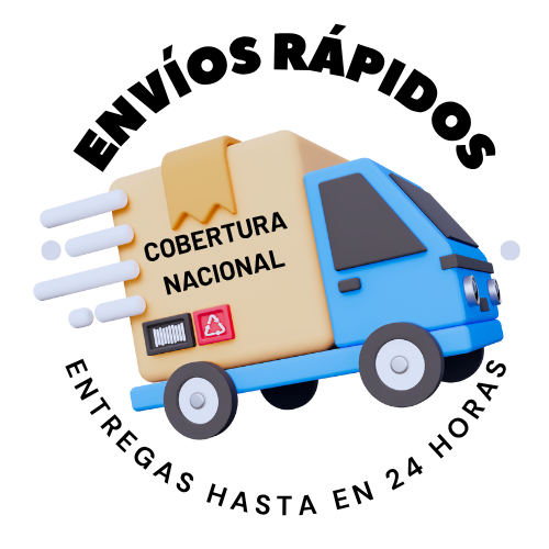 Icono de Envíos a toda Colombia