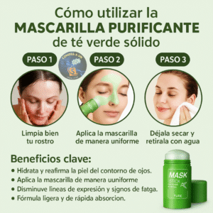 Producto Green Mask Stick