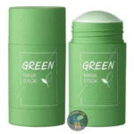 Green Mask Stick - Aplicación