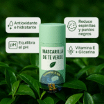 Resultados Green Mask Stick