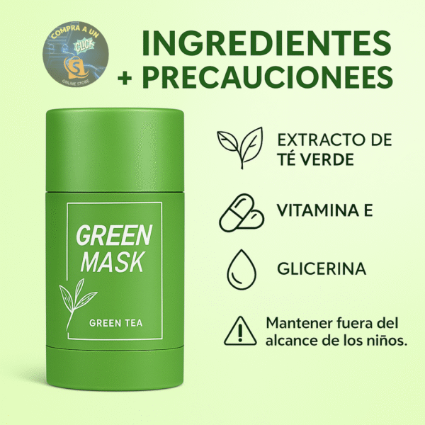 mascarilla re movedora de puntos 9