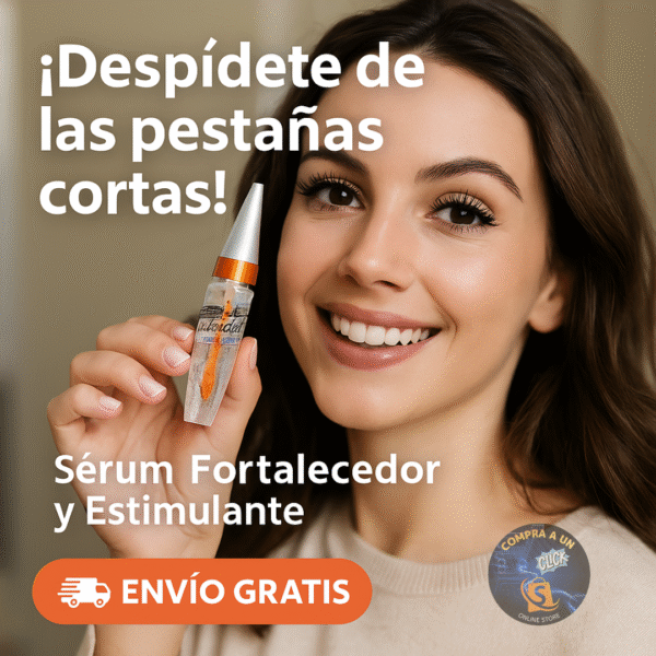 serum crece pestañas xactitud | pestañas largas y fuertes