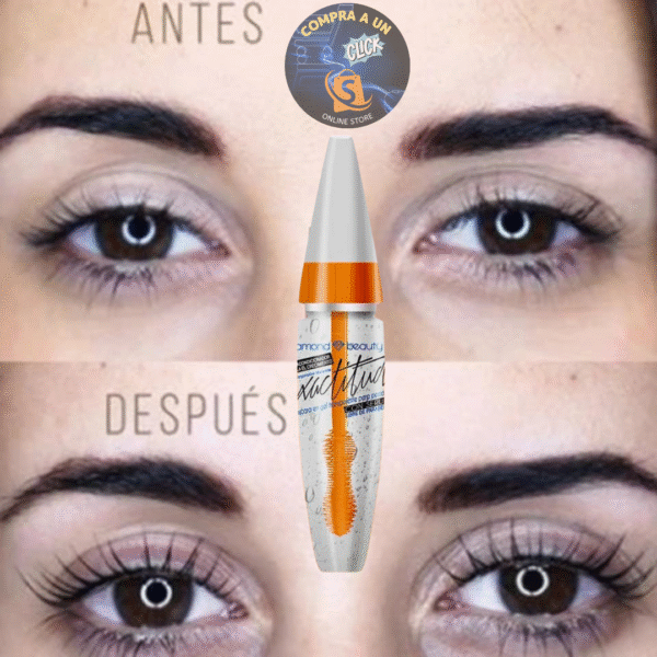serum crece pestañas xactitud | pestañas largas y fuertes