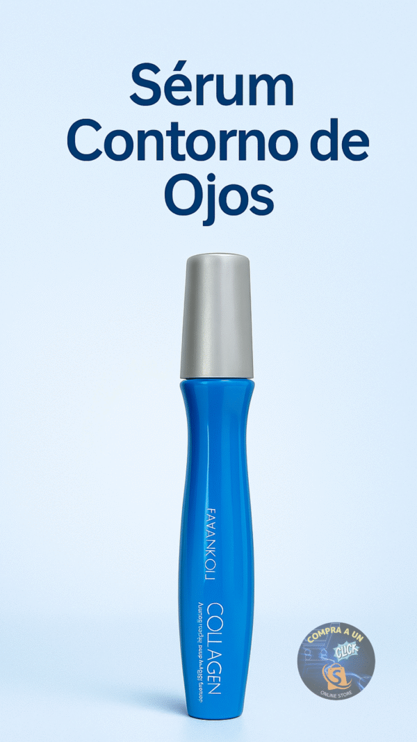 contorno de ojos con colágeno fayankou | reduce ojeras y bolsas