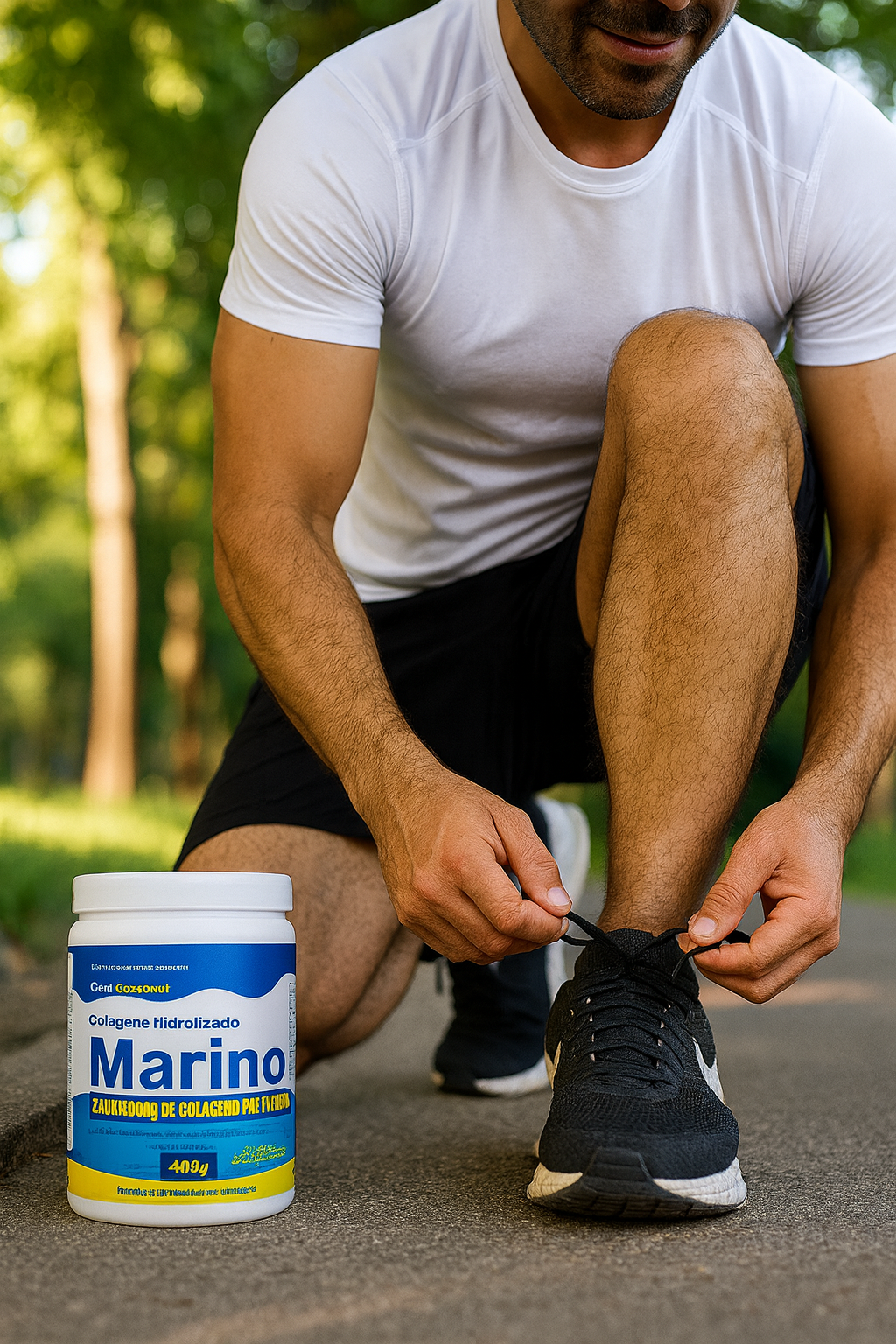 Colágeno Hidrolizado para apoyar cartílago y movilidad articular en adultos activos