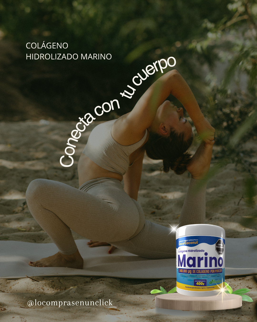 colágeno hidrolizado marino x 400 gr colágeno hidrolizado marino x 400 gr