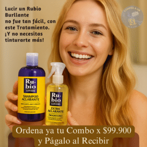 kit transformación rubia total 1