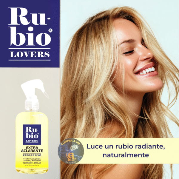 rubio lovers aclarante 3