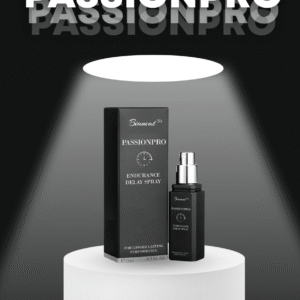 PassionPro | Suplemento Vitalidad y Energía Masculina | Envío Discreto