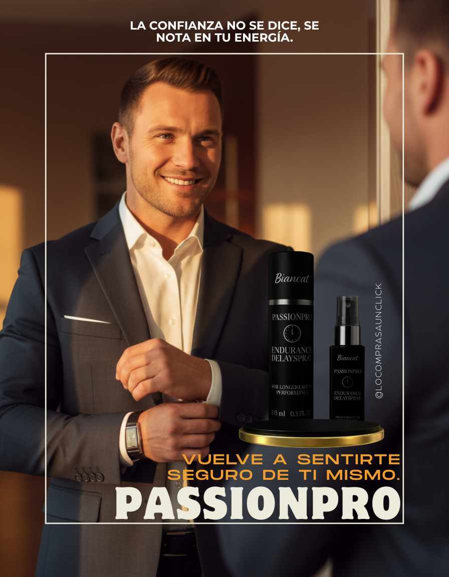 PassionPro Suplemento
