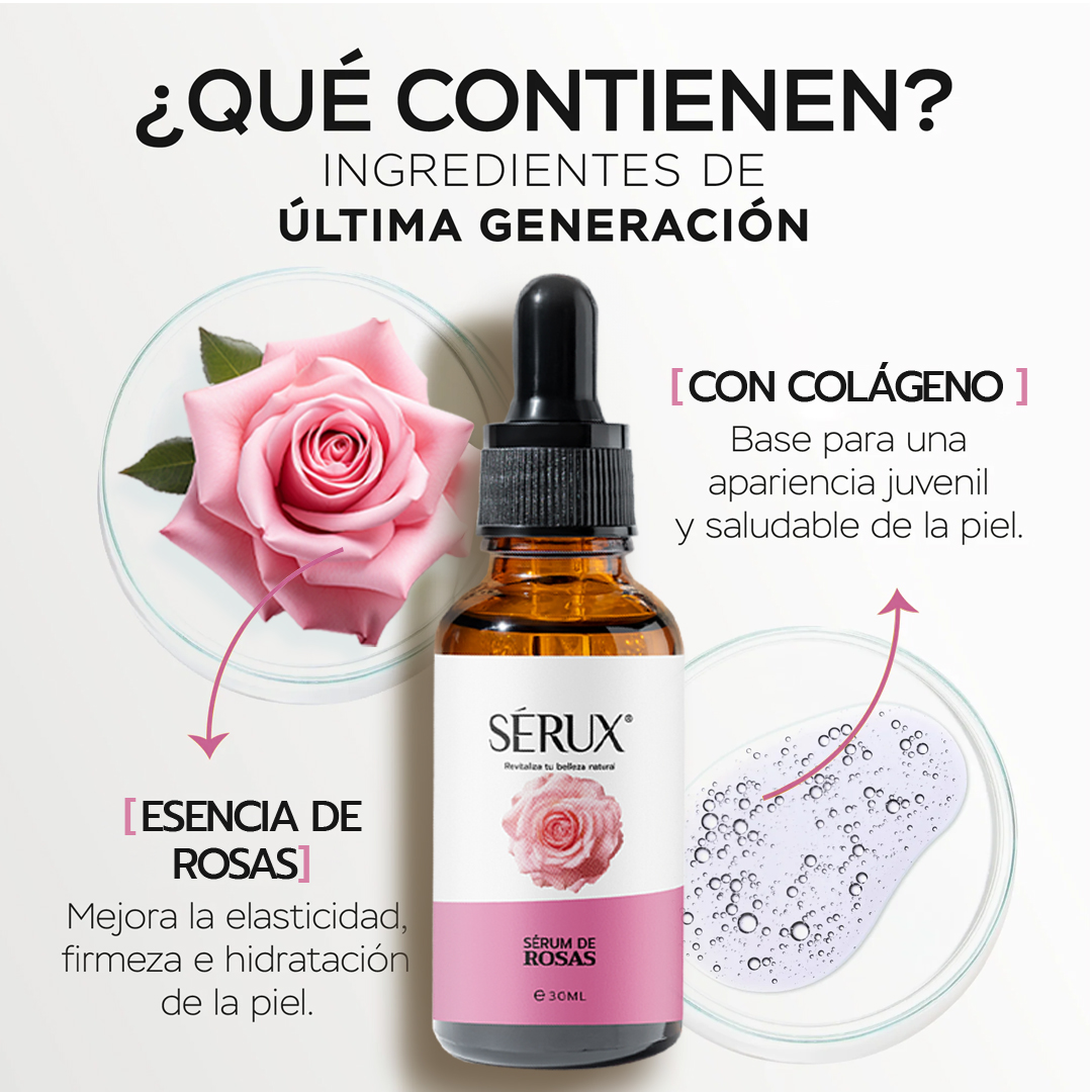 10 serux rosas 10 serux rosas